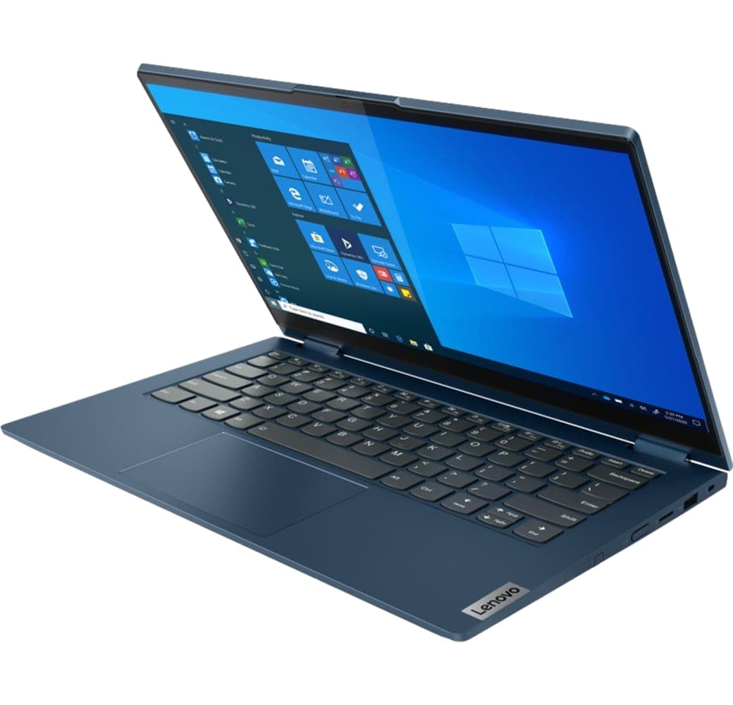 Abyss Blue Lenovo ThinkBook 14s Yoga Convertible - Intel® Core™ i5-1135G7 - 8GB - 256GB SSD - Intel® Iris® Xe Graphics.2