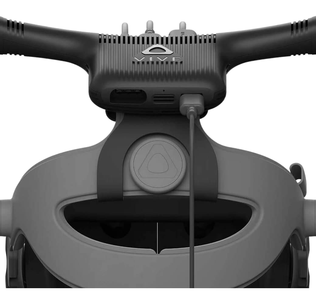 Black HTC Vive Wireless Adapter Complete Set.4