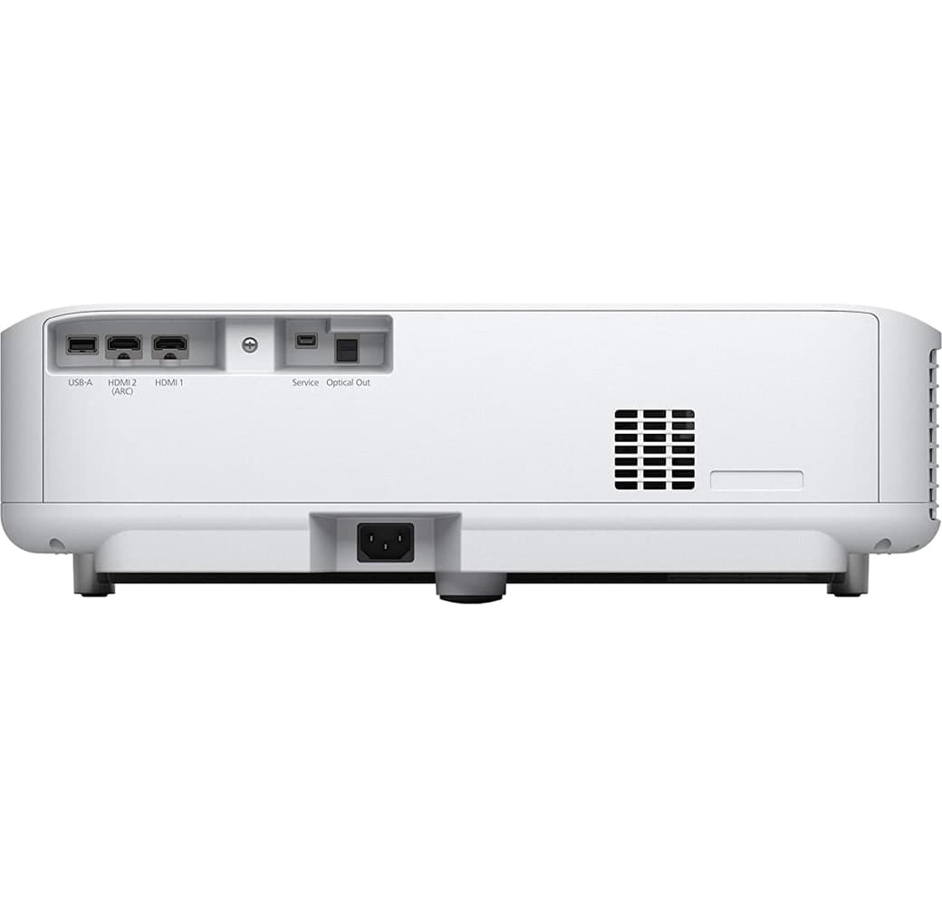Blanco Epson Distancia ultracorta EH-LS300W Proyector - Full HD.3