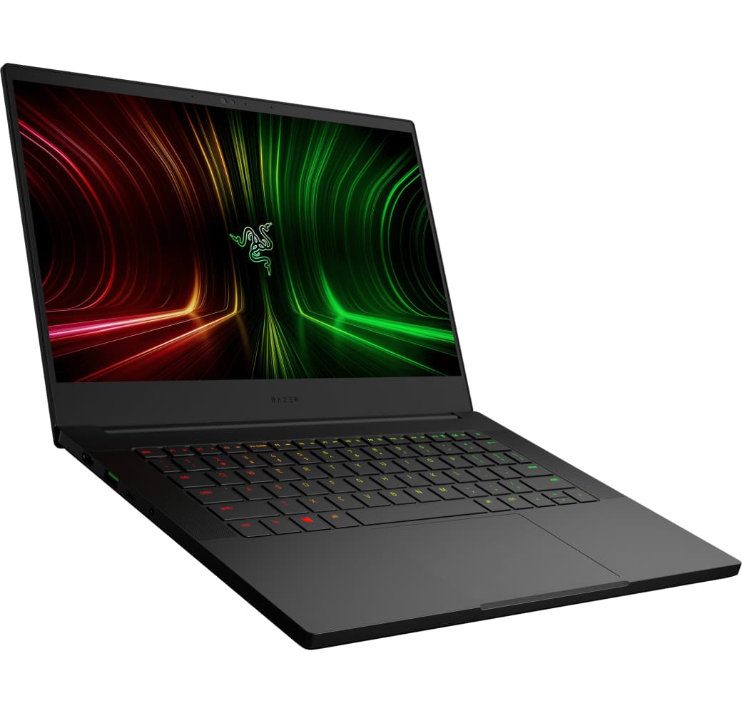 Schwarz Razer Blade 14 - Gaming Notebook - AMD Ryzen™ 9 5900HX - 16GB - 1TB SSD - NVIDIA® GeForce® RTX 3070 (8GB).3