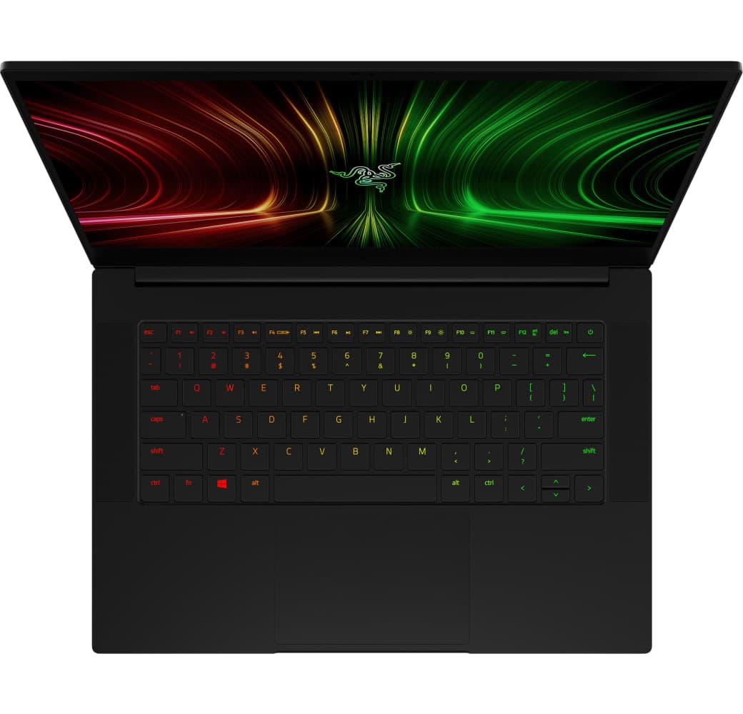 Schwarz Razer Blade 14 - Gaming Notebook - AMD Ryzen™ 9 5900HX - 16GB - 1TB SSD - NVIDIA® GeForce® RTX 3070 (8GB).4