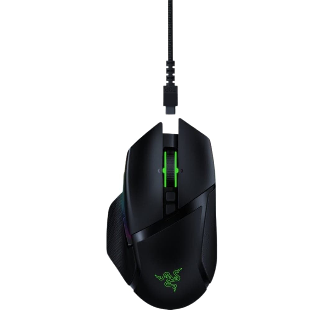 Black Razer Basilisk Ultimate.2