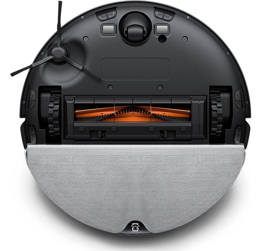 Black Dreame L10 Pro Vacuum & Mop Robot Cleaner.2