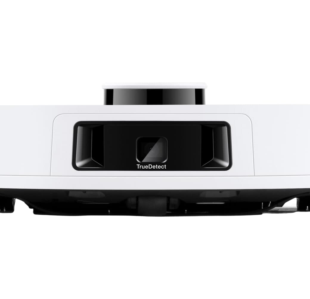 Weiß Ecovacs Deebot T9+ Saugroboter mit Wischfunktion & Absaugstation.3