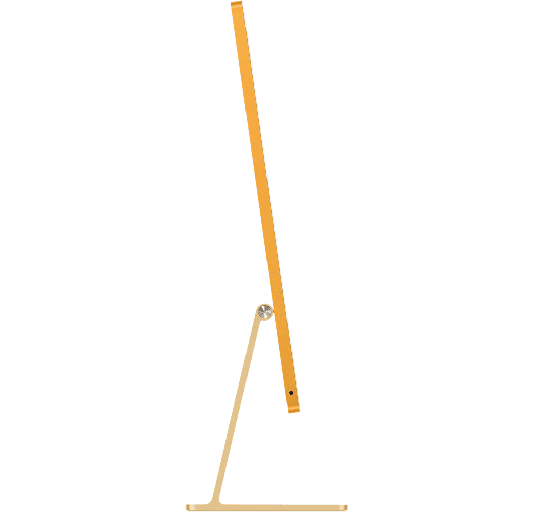 Gelb iMac 24" - Apple M1 Chip 8GB Memory 512GB SSD - Integrated 8-core GPU.2