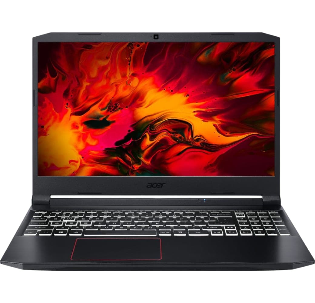 Schwarz / Rot Acer Nitro 5 AN515-55-521K Gaming Notebook - Intel® Core™ i5-10300H - 16GB - 512GB SSD - NVIDIA® GeForce® RTX 3060.1