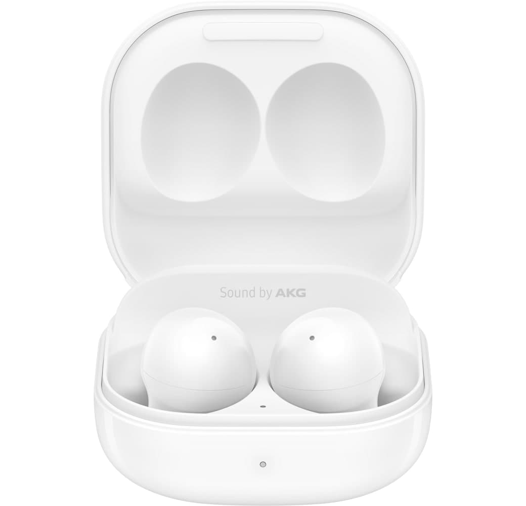 Weiß Samsung Galaxy Buds2 Noise-cancelling In-ear Bluetooth Kopfhörer .1