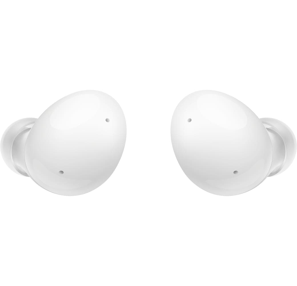 Weiß Samsung Galaxy Buds2 Noise-cancelling In-ear Bluetooth Kopfhörer .2