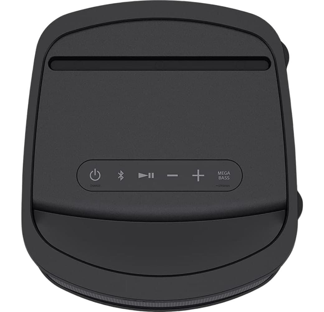 Zwart Sony SRS-XP500.5