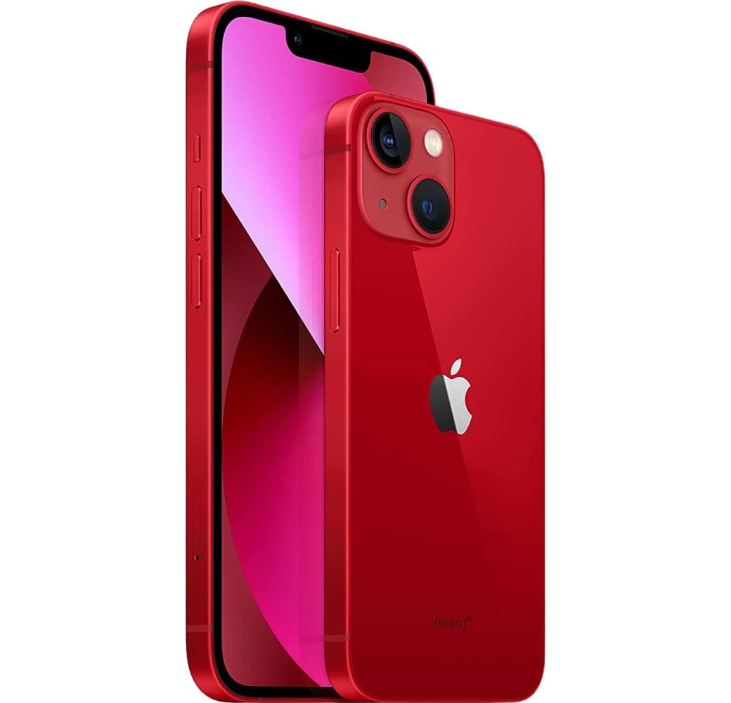 (Product)Red Apple iPhone 13 mini - 128GB - Dual SIM.2