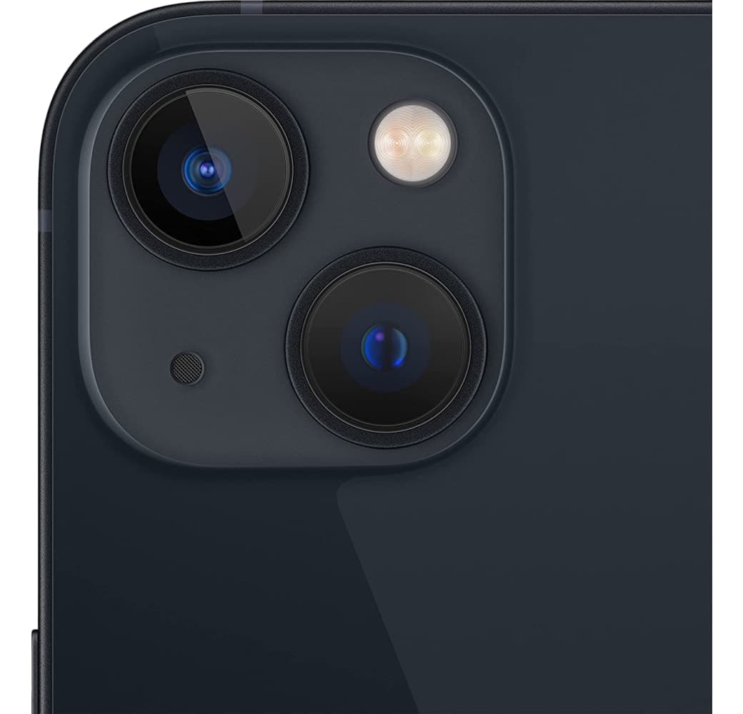 Midnight Apple iPhone 13 mini - 256GB - Dual SIM.3