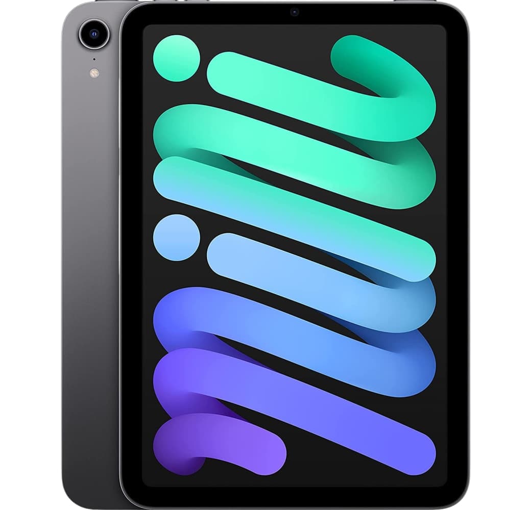 Space Grau Apple iPad mini (2021) - Wi-Fi + Cellular - 64GB.1