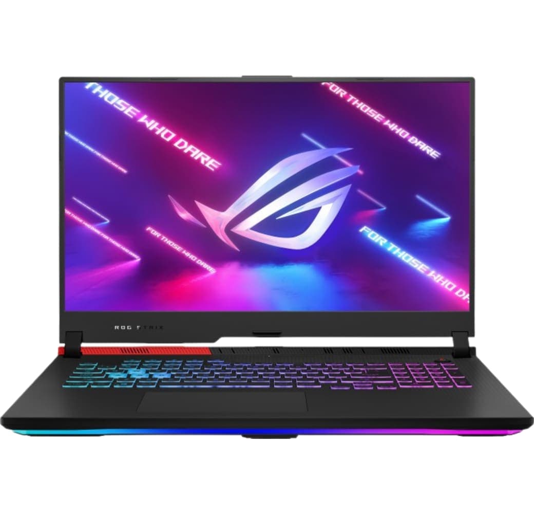 Schwarz Asus ROG Strix G17 G713QM-HX019T - Gaming Notebook - AMD Ryzen™ 9 5900HX - 16GB - 1TB SSD - NVIDIA® GeForce® RTX 3060.1