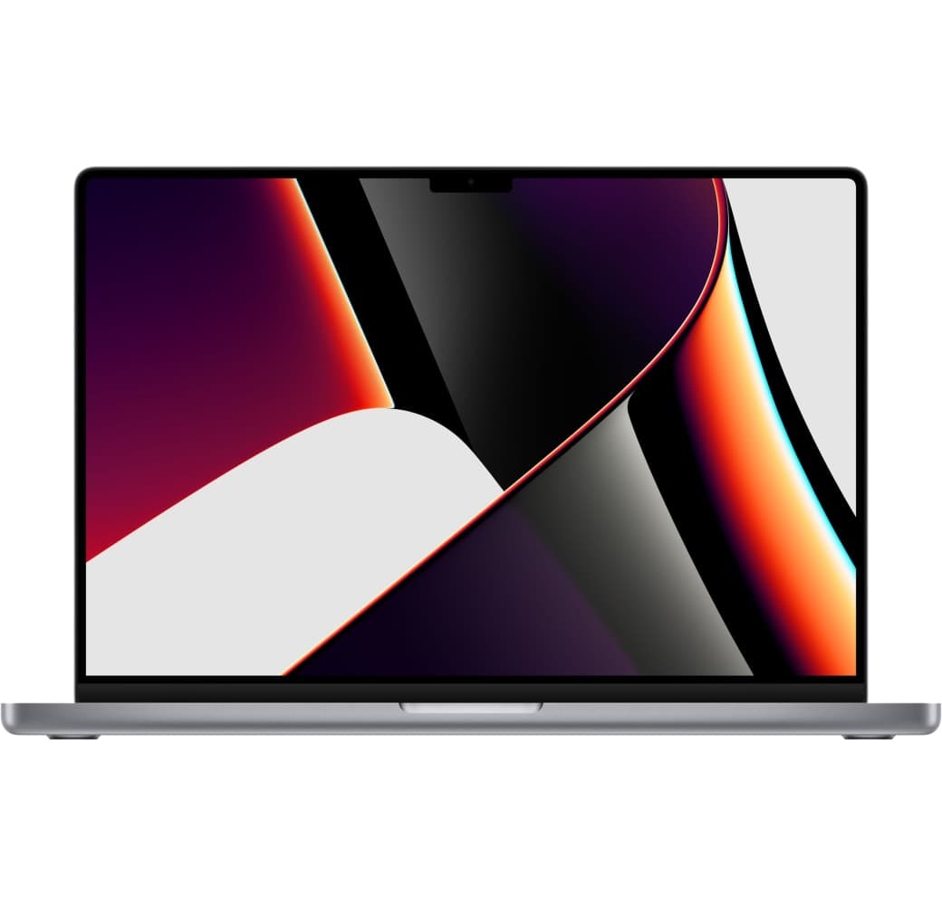 Weltraum grau MacBook Pro 16" Laptop - Apple M1 Pro chip - 16GB Memory - 1TB SSD.1