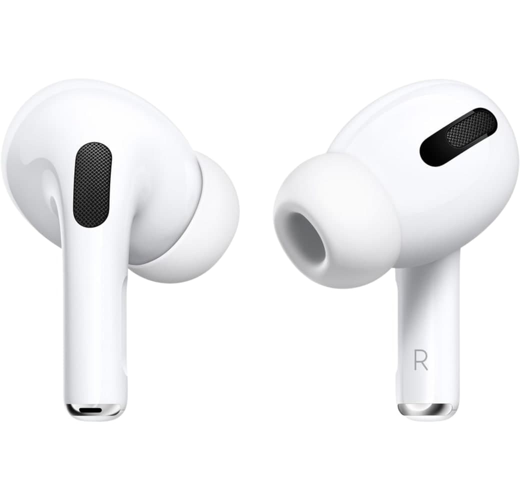 Weiß Apple AirPods Pro (mit MagSafe-Ladeetui) Noise-cancelling In-ear Bluetooth Kopfhörer .2