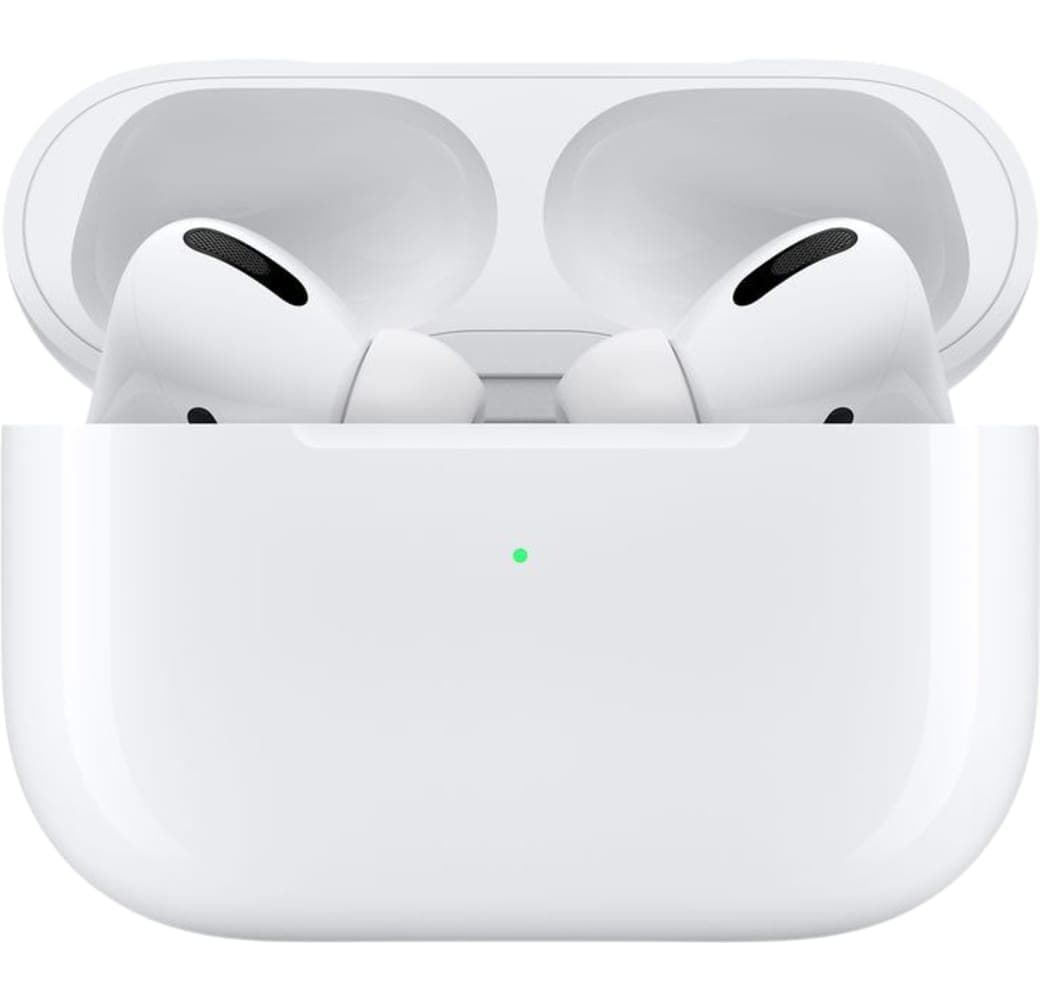 Weiß Apple AirPods Pro (mit MagSafe-Ladeetui) Noise-cancelling In-ear Bluetooth Kopfhörer .3