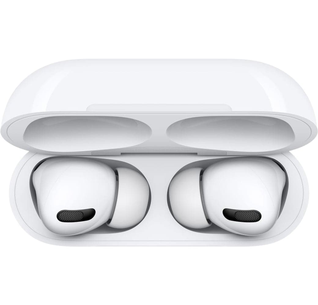 Weiß Apple AirPods Pro (mit MagSafe-Ladeetui) Noise-cancelling In-ear Bluetooth Kopfhörer .4