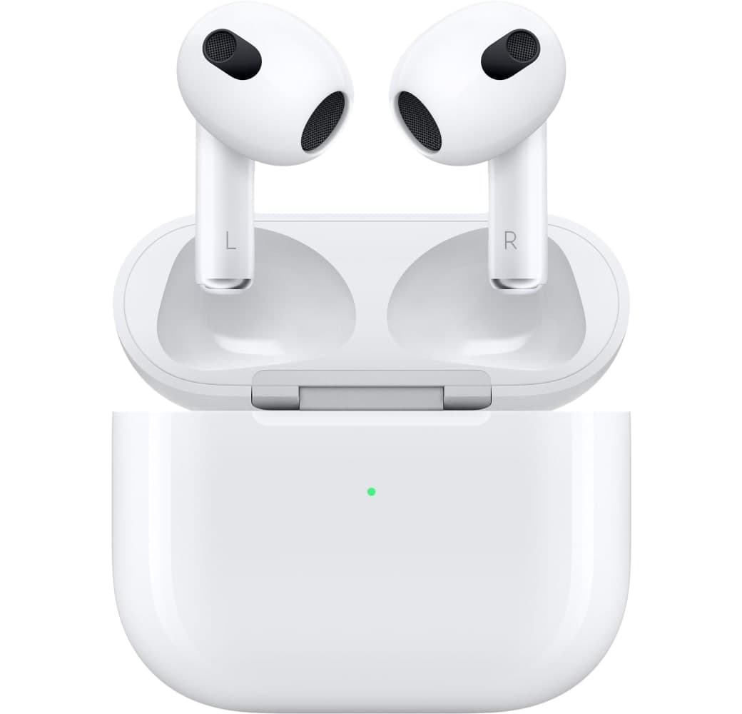 Weiß Apple AirPods 3 In-ear Bluetooth Kopfhörer.1