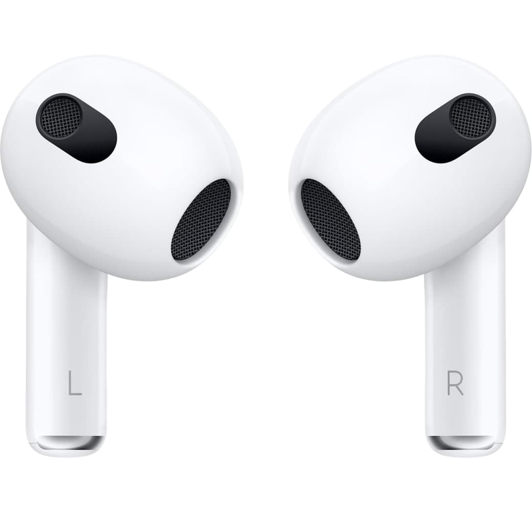 Weiß Apple AirPods 3 In-ear Bluetooth Kopfhörer.2