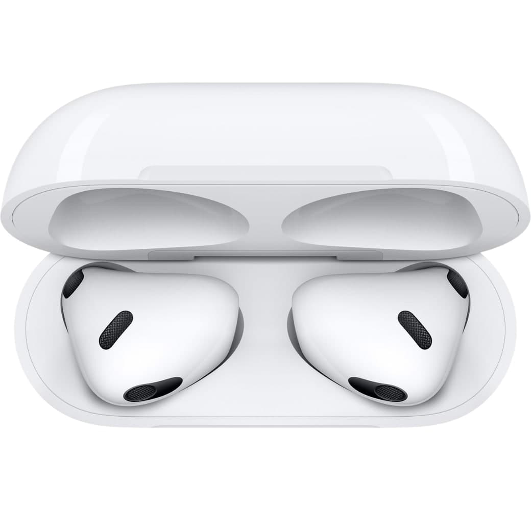 Weiß Apple AirPods 3 In-ear Bluetooth Kopfhörer.4