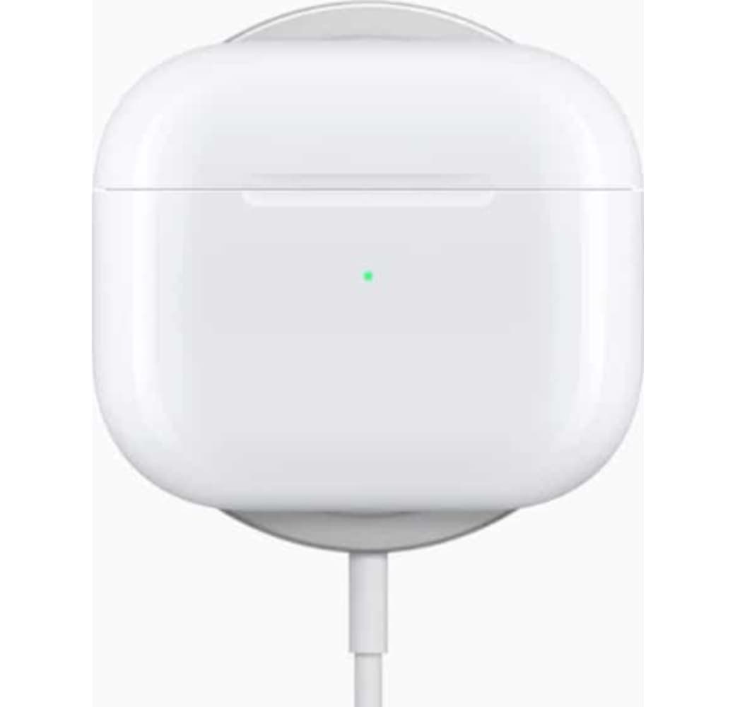 Weiß Apple AirPods 3 In-ear Bluetooth Kopfhörer.5