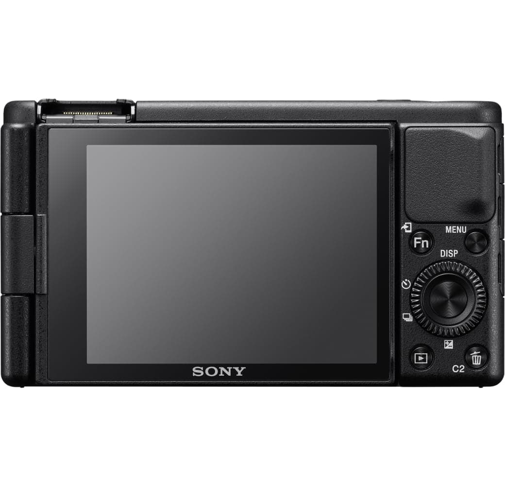 Schwarz Sony ZV-1 Vlog-Camera .3