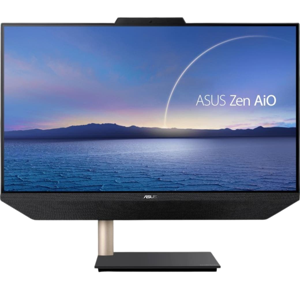 Black Asus Zen AiO E5401WRAK-BA056R All-in-One - Intel® Core™ i5-10500T - 8GB - 512GB SSD - Intel® UHD graphics.1