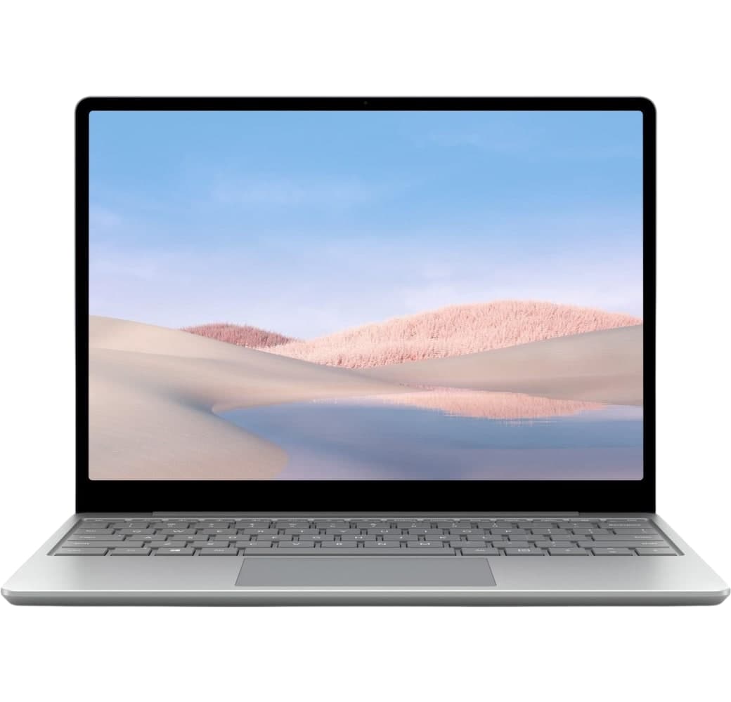 Platino Microsoft Surface Laptop Go - Intel® Core™ i5-1035G1 - 8GB - 128GB SSD - Intel® UHD Graphics.1