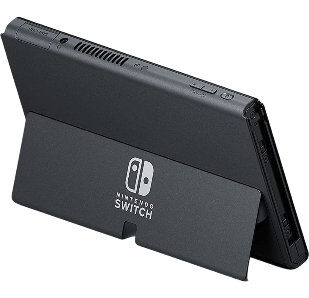 Weiß Nintendo Switch (OLED-Modell).4