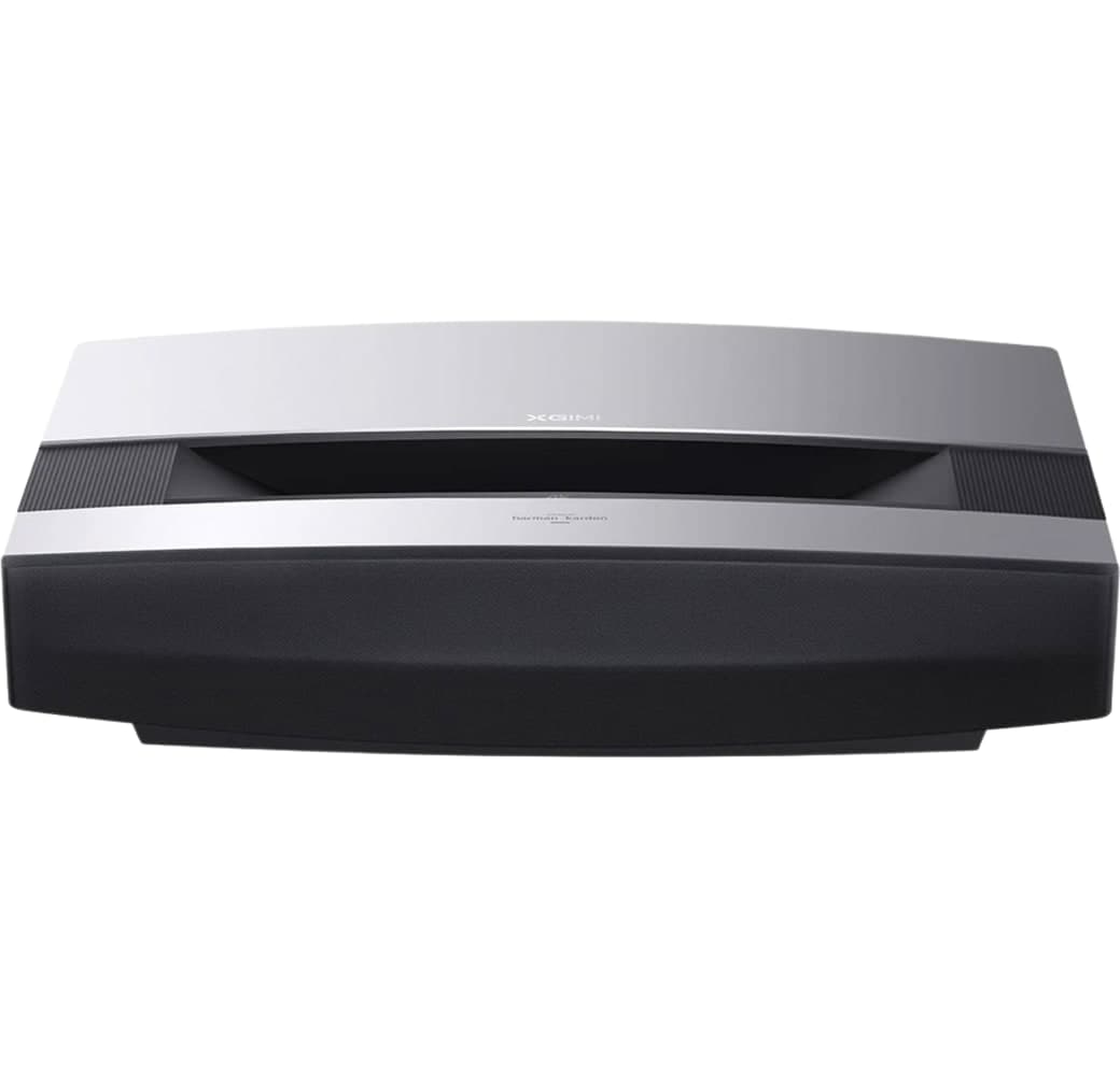 Silver XGIMI AURA Ultra-Short Throw Laser Projector - 4K UHD.1