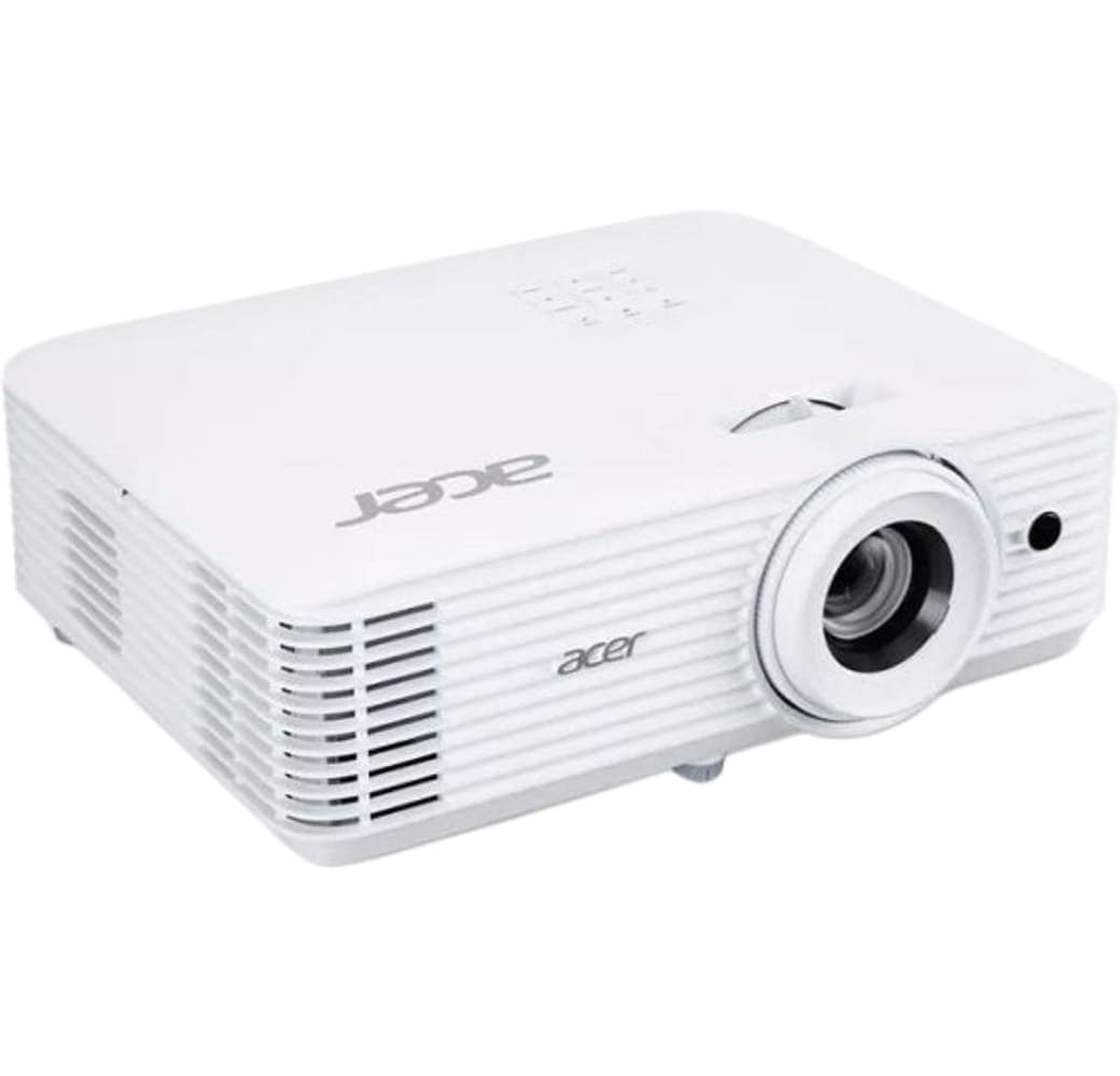 White Acer H6542 ABDI Projector - Full HD.3