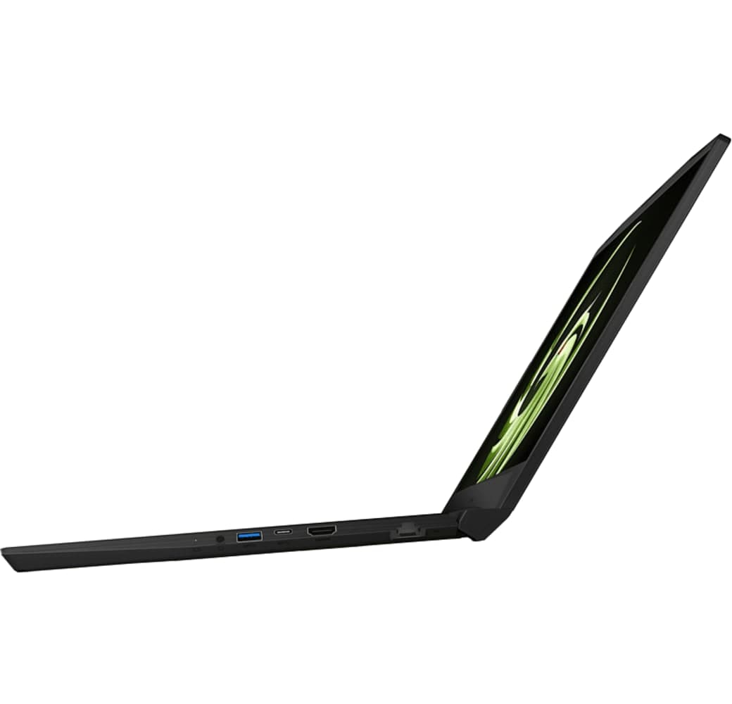 Black MSI Bravo 15 Gaming Laptop - AMD Ryzen™ 7-5800H - 16GB - 1TB SSD.4