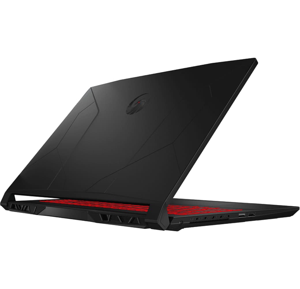 Black MSI Bravo 15 Gaming Laptop - AMD Ryzen™ 7-5800H - 16GB - 1TB SSD.5