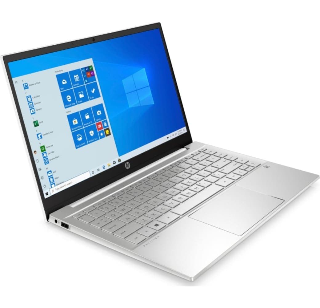 Natural Silver HP Pavilion 14-dv0052ng Notebook - Intel® Core™ i5-1135G7 - 8GB - 512GB PCIe - Intel® Iris® Xe Graphics.2