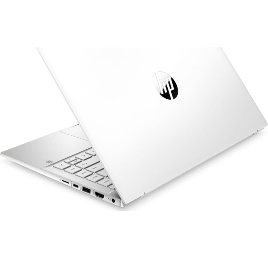 Natural Silver HP Pavilion 14-dv0052ng Notebook - Intel® Core™ i5-1135G7 - 8GB - 512GB PCIe - Intel® Iris® Xe Graphics.3