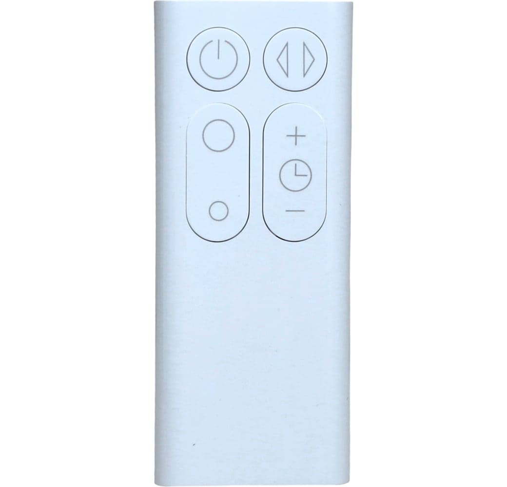 White Dyson Cool Tower Fan AM07.4