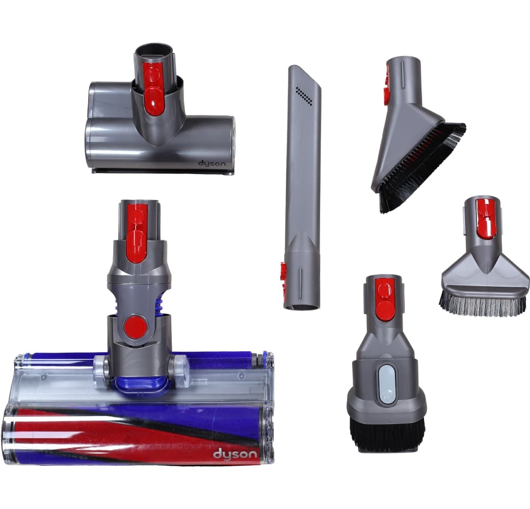 Nickel / Blue Dyson V11 Absolute Extra Pro Cordless Vacuum Cleaner.5