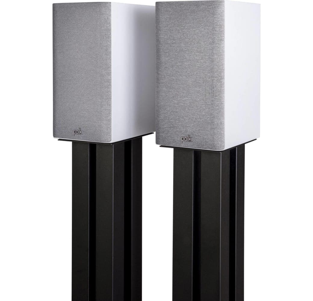 Weiß Polk Reserve R100 Regallautsprecher (Paar).5