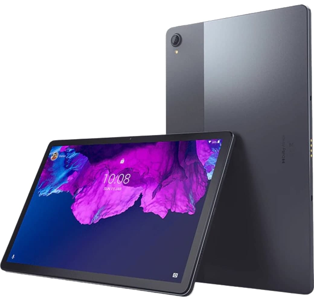 Schiefergrau Lenovo Tablet, Tab P11 (2021) - LTE - Android - 128GB.4