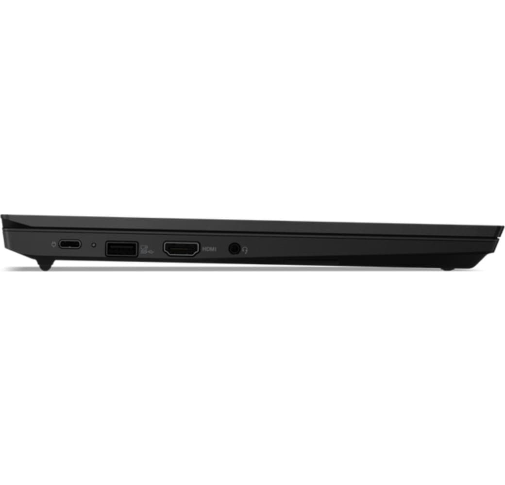 Black Lenovo ThinkPad E14 Gen 3 Laptop - AMD Ryzen™ 5 5500U - 8GB - 256GB SSD - AMD Radeon™ Graphics.3