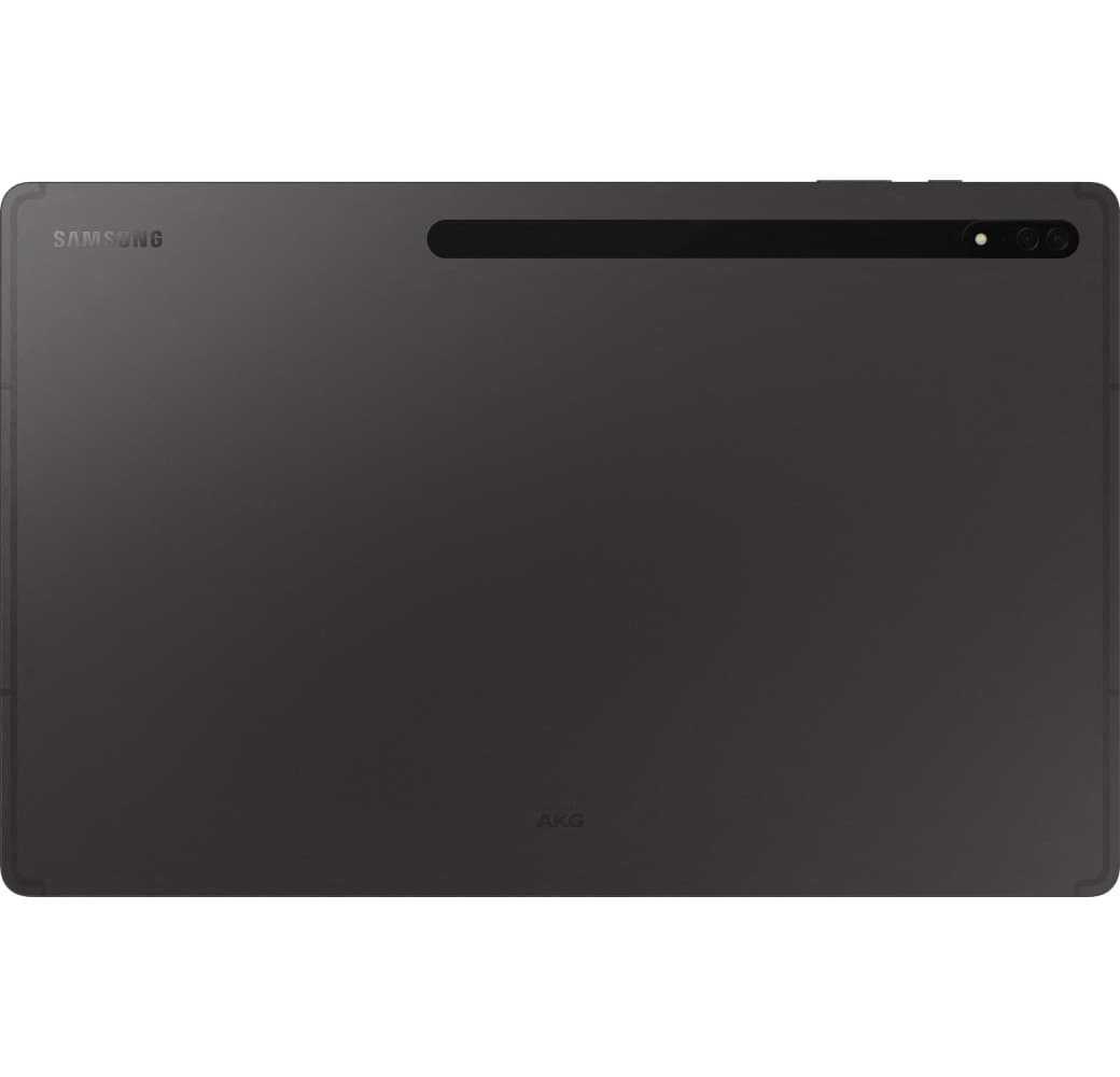 Graphite Samsung Tablet, Galaxy Tab S8 Ultra (2022) - WiFi - Android - 256GB.3