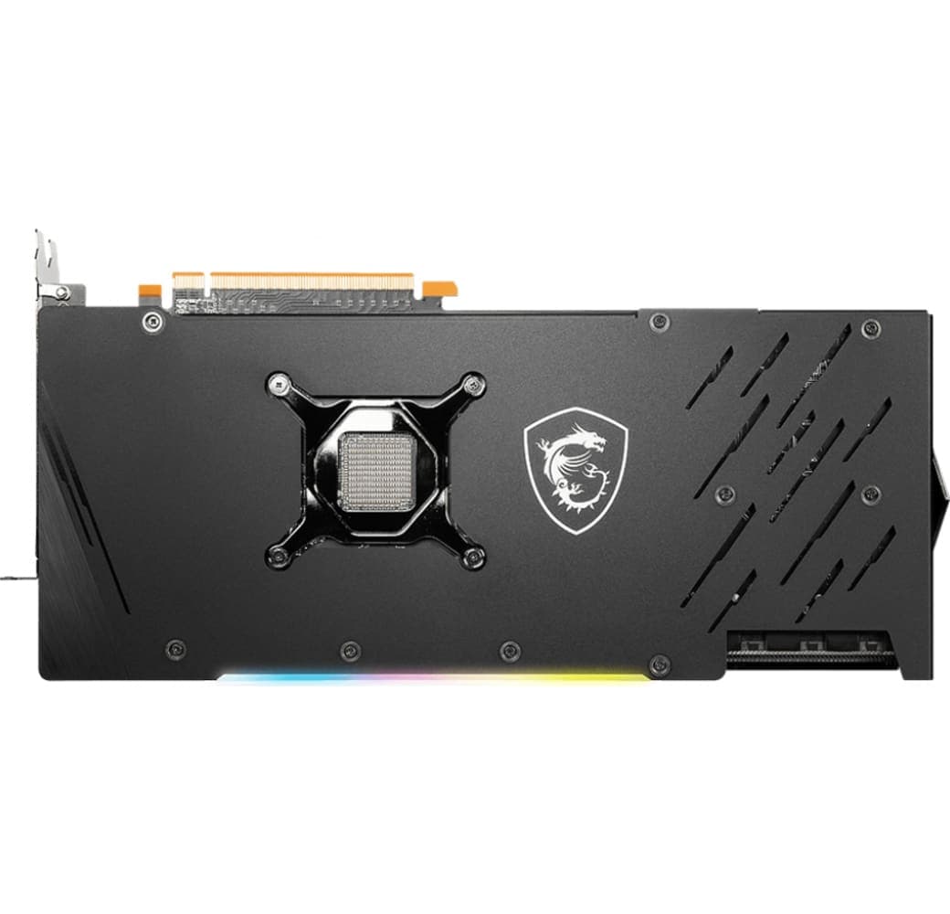 Black MSI Gaming Z Trio Radeon RX 6900 XT Graphics Card.3