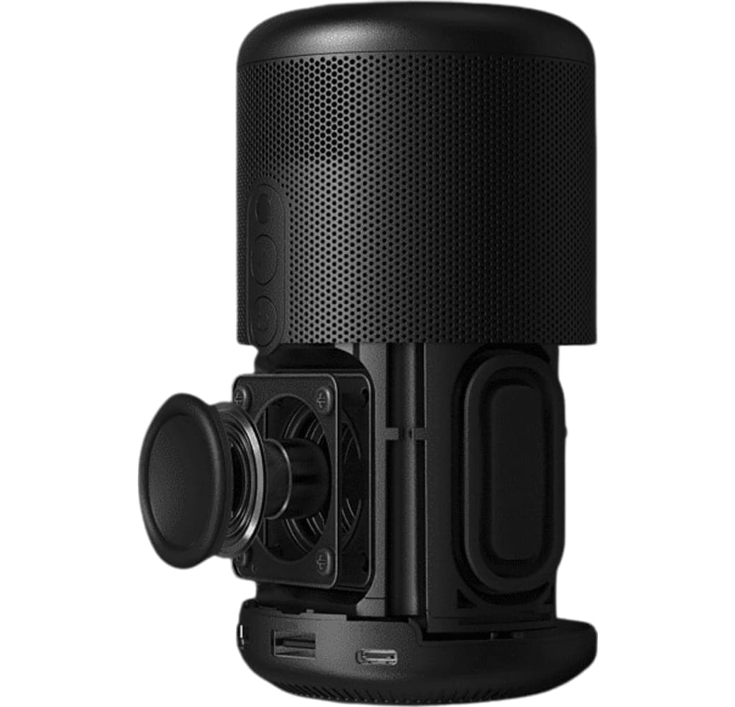 Negro Anker Nebula Capsule II Mini Proyector - Full HD.3