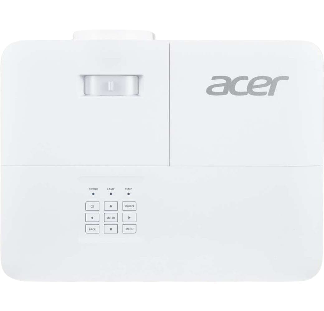 Weiß Acer M511 Beamer - Full HD.5