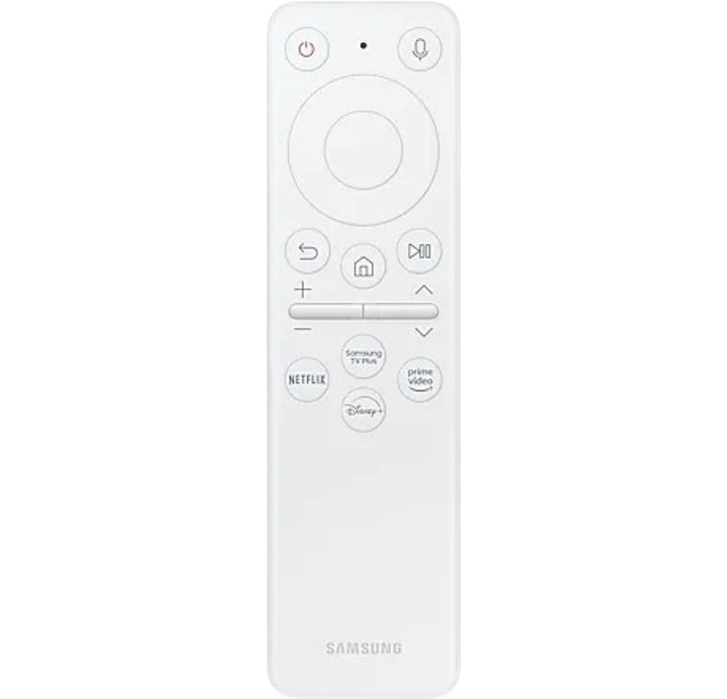 White Samsung Freestyle SP-LSP3BLAXXE Projector - Full HD.6