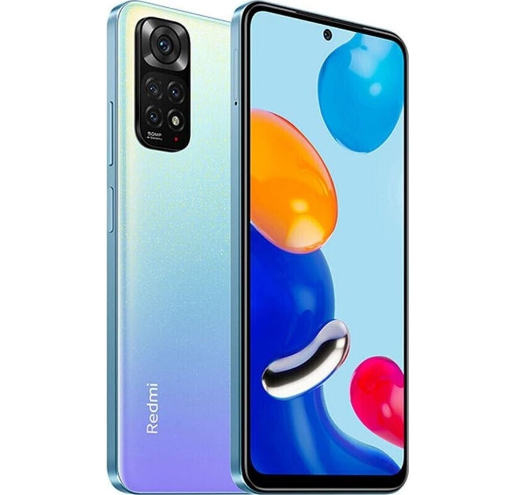 Star Blue Xiaomi Redmi Note 11 Smartphone - 128GB - Dual SIM.2