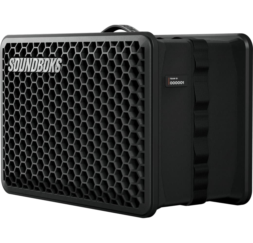 Black SOUNDBOKS Go .1