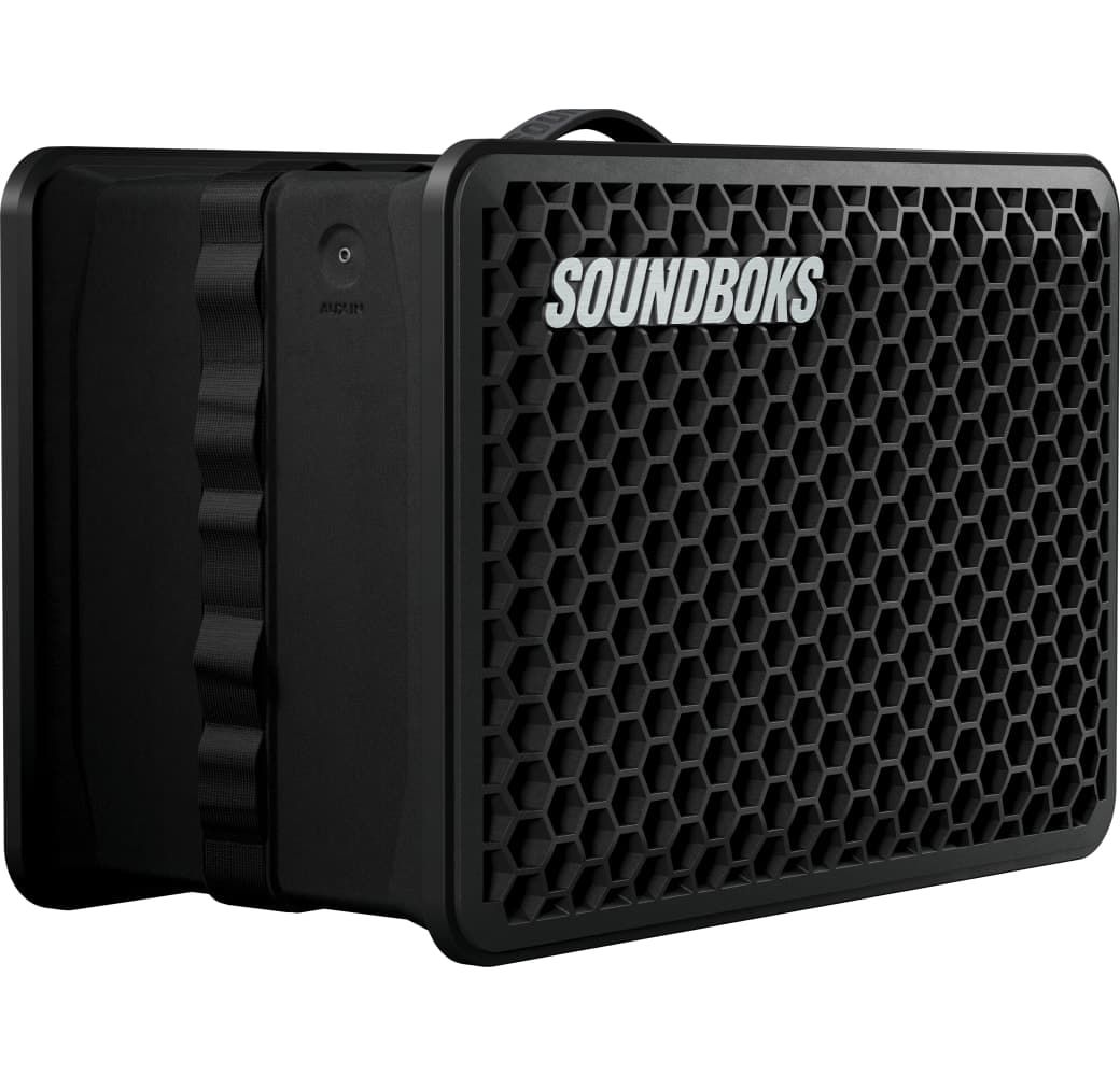 Black SOUNDBOKS Go .2