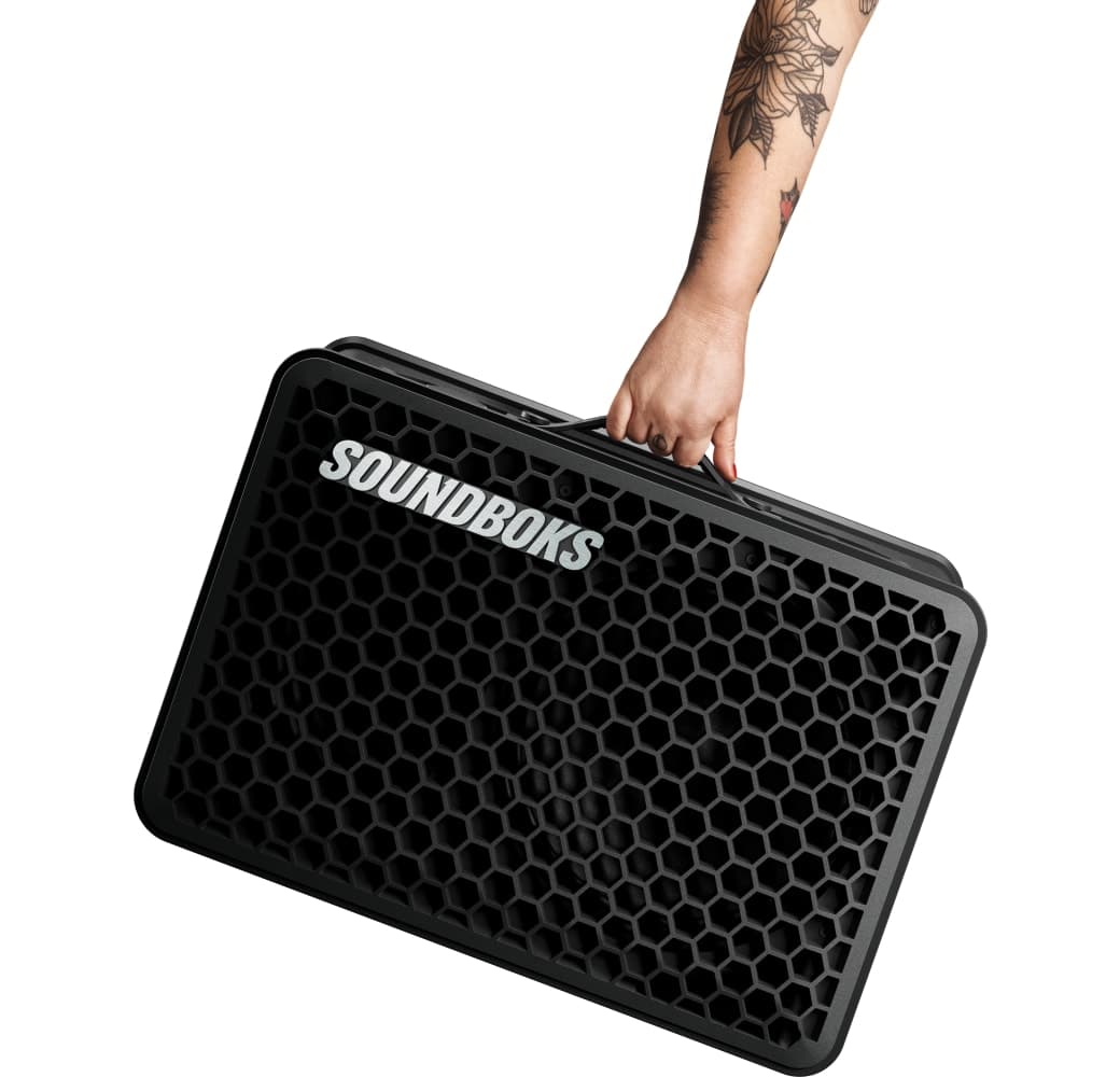 Black SOUNDBOKS Go .5