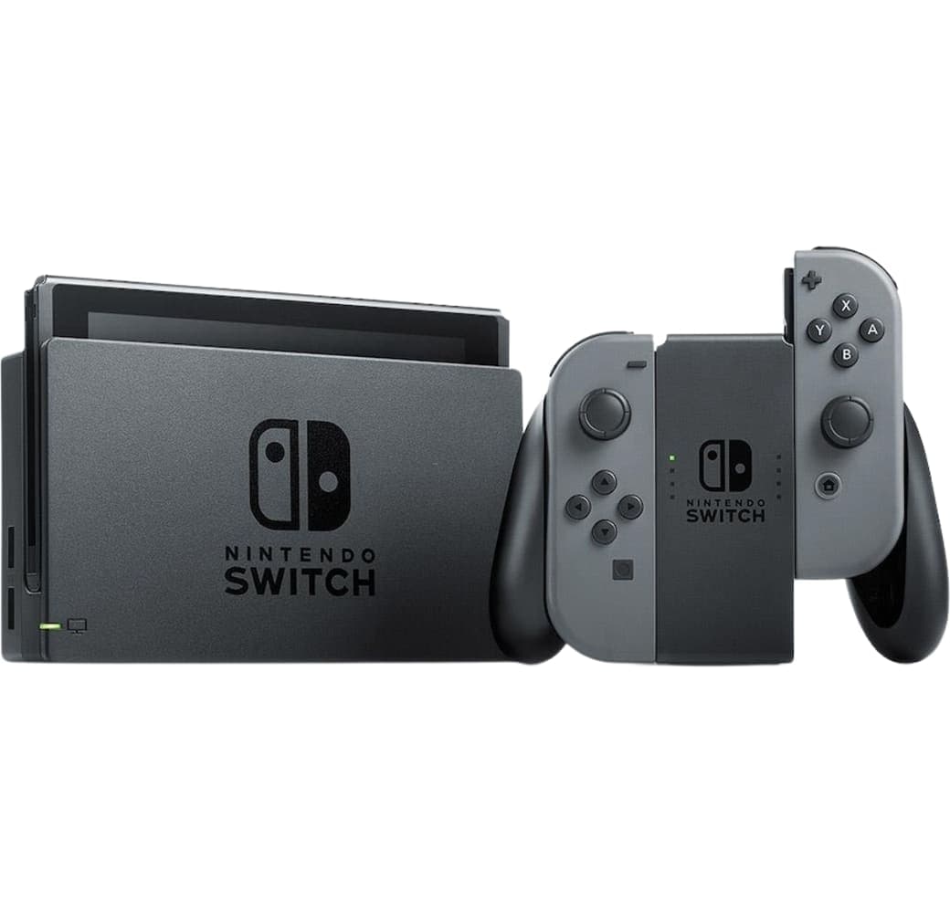 Grau NINTENDO Switch V2.1